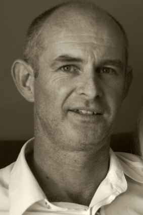 Glen Turner was shot dead near Moree in 2014.