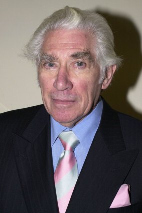 Frank Finlay also served as vice president of the Catholic Association of Performing Arts.