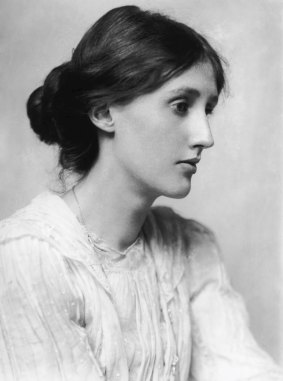 Virginia Woolf: filled her pockets with stones and walked straight into the Ouse River.