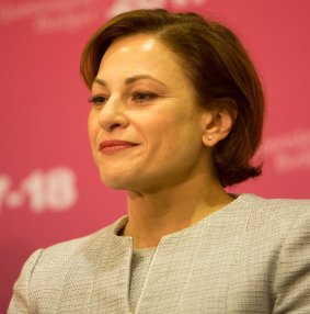 Jackie Trad says external recruitment for QR drivers will begin next month.
