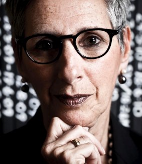 Victorian Governor Linda Dessau. 