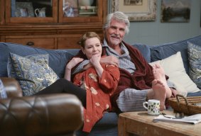 Life in Pieces: A new single-camera family comedy starring Dianne Wiest and James Brolin.