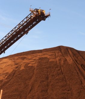 Australia's iron ore industry faces another commodity price crunch.