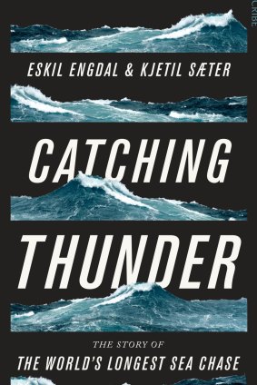 Catching Thunder. By Eskil Engdal & Kjetil Saeter.