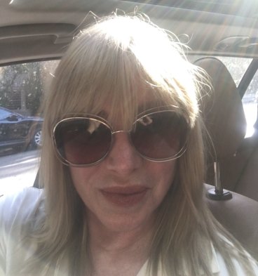 My Radical Hair Colour Change Goodbye Balayage Hello Mink Blonde