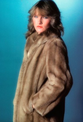 Janita McNaughton was a part-time model.