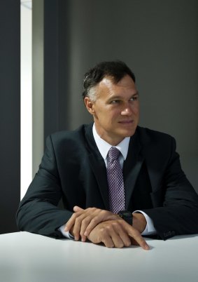 Over his career Simon Marais built a reputation as a "deep-value" contrarian investor, backing unloved stocks and being prepared to wait for the share price to rise to Allan Gray's expectation of its value.