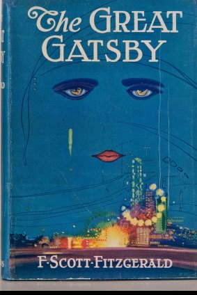 The copyright for F. Scott Fitzgerald's The Great Gatsby expires in 2021.