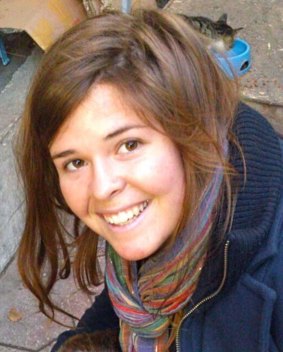 Officials say Kayla Mueller was repeatedly raped by ISIL leader Abu Bakr al-Baghdadi before her death. 