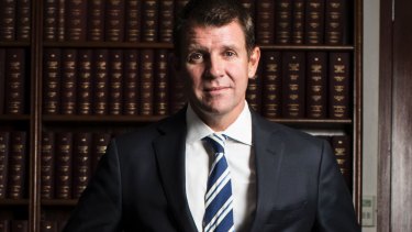 Mike Baird was often described as a conviction politician, but he was either lacking in conviction on women's safety, or the description was a misnomer.