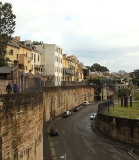 Health risk warnings ignored: Millers Point.