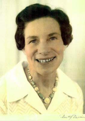 Beryl Smith believed in the importance of a well-rounded education.