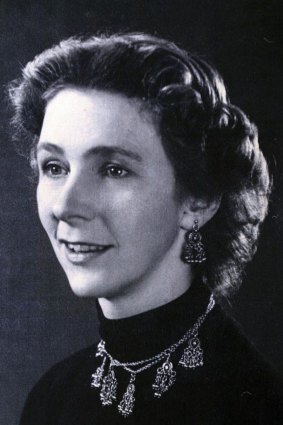Jane Fawcett played a key role at Bletchley Park in the sinking on May 27, 1941, of the Bismarck.