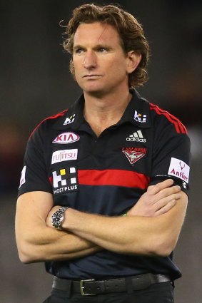 James Hird is not the only problem at Essendon.