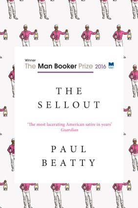 <i>The Sellout</i> by Paul Beatty.