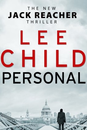 Personal by Lee Child.