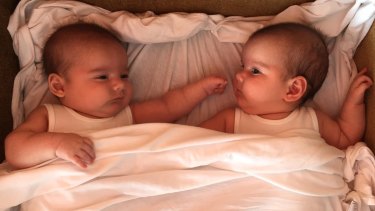 The twins of Sydney man Nick Martin*, who were born via a surrogate, will be allowed to leave Nepal.