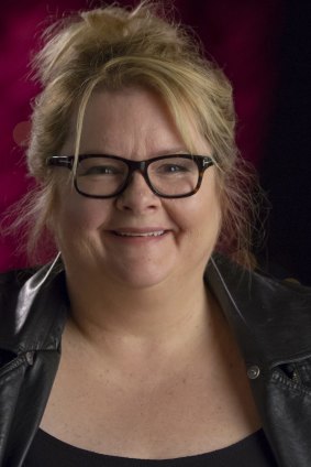 Magda Szubanski.