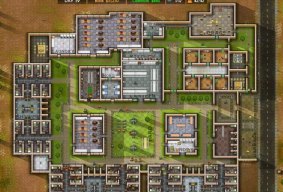 Games: <i>Prison Architect</i>.