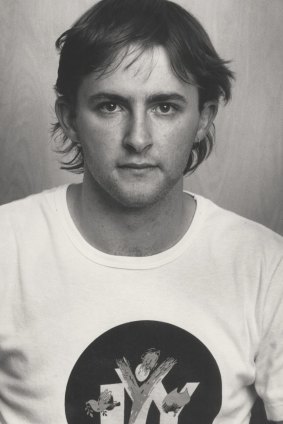 The "hot" Albanese in 1989.