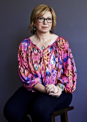 Rosie Batty is an anti-domestic violence campaigner and Australian of the Year.