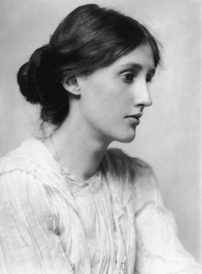 Afraid: Virginia Woolf recoiled from the term 'middlebrow' in horror and anger.