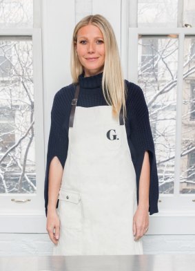 Gwyneth Paltrow Gwyneth Paltrow chose uniforms designed by Cargo Crew for her Goop store.