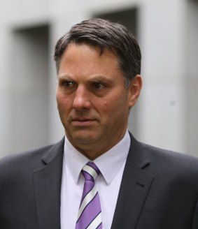 Opposition immigration spokesman Richard Marles will introduce a bill to ensure detention staff report abuse.