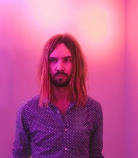 Best rock album and album of the year - Kevin Parker of Tame Impala.