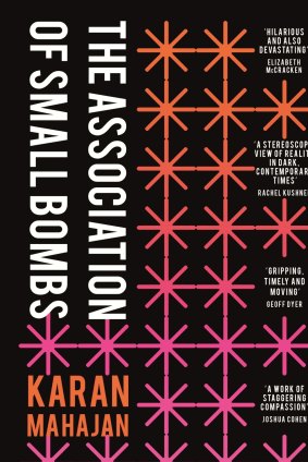 <i>The Association of Small Bombs</i> by Karan Mahajan.