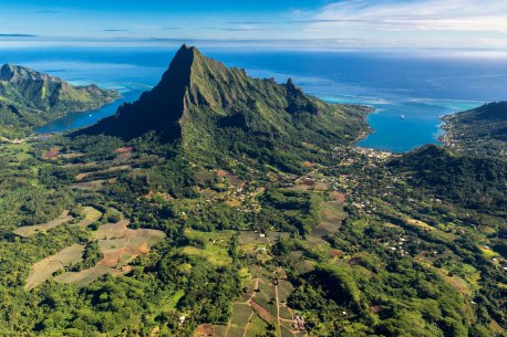 Six of the best French Polynesian Islands 