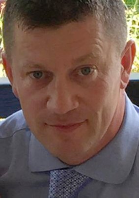 Keith Palmer, the police officer who was killed during the attack on the Houses of Parliament in London.