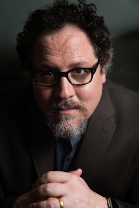 Comic book superhero movies have a long way to go yet ... Jon Favreau.