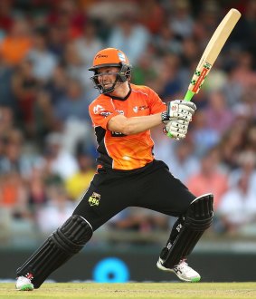 The Perth Scorchers have become the first club to sell out all of their home games in a Big Bash season.