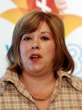 Queensland MP Teresa Gambaro.