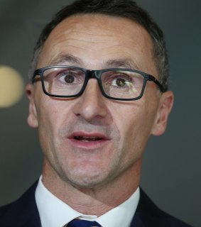 Greens leader Richard Di Natale has asked ICAC to investigate tobacco executive donations to the ALP.