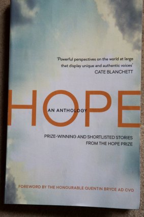 <i>Hope: An Anthology</i>. 