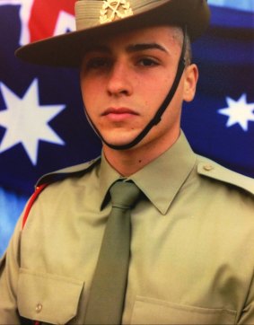 Daniel Ibrahim previously served in the Australian Army.