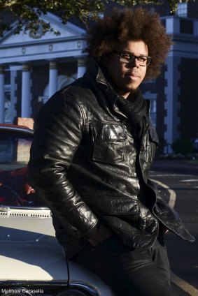 Who's the boss: Jake Clemons says he took Bruce Springsteen's words of advice to heart.