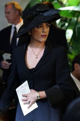 Blair played Kris Jenner in The People v O.J. Simpson.