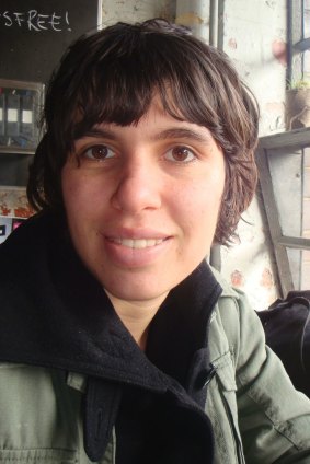 Poet Ellen van Neerven.