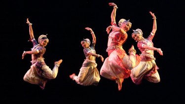 Nrityagram Dance Ensemble, based in India, is coming to the Sydney Opera House.