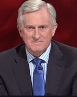 Former Liberal leader John Hewson said he was "staggered" by Tony Abbott's decision to support Bishop.