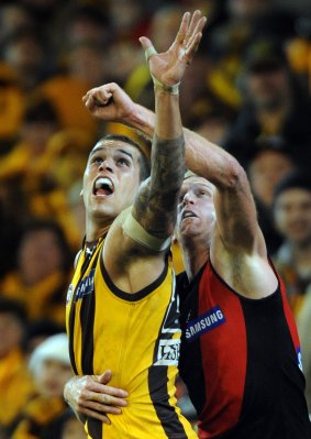 Dustin Fletcher he was happy when he kept Franklin to three goals. 