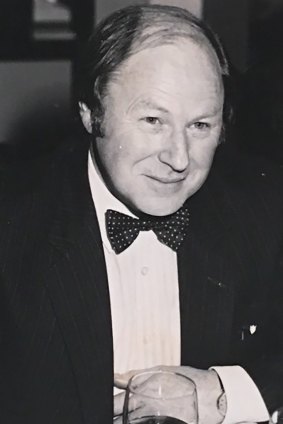 Restaurateur and businessman John Guy.