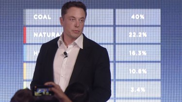Elon Musk is poised to play a key role in Australia's energy future.