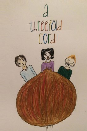 A Threefold Cord. By Howard Goldberg.