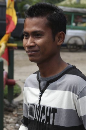 Ali Yasmin was jailed as an adult despite being 14 years old when he was convicted.