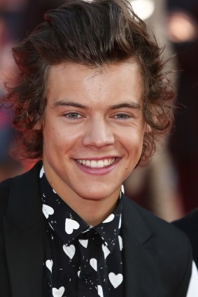 The trouble with Harry ... have 1-D pulled a Swifty?

