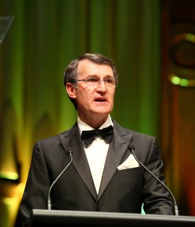 Brisbane Lord Mayor Graham Quirk.